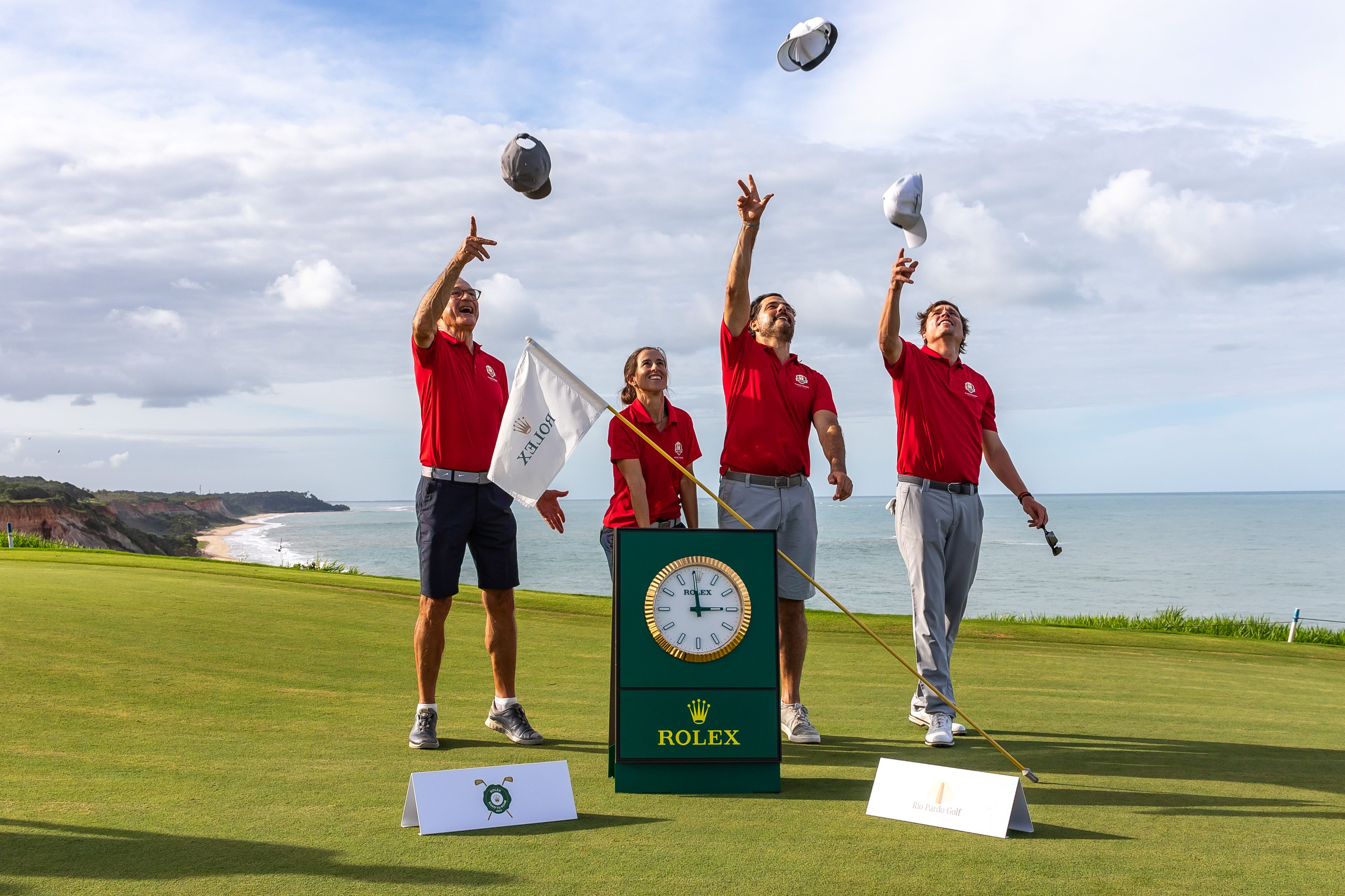 Golfe - VOCÊ SABE COMO JOGAR? - Terravista Golf Course
