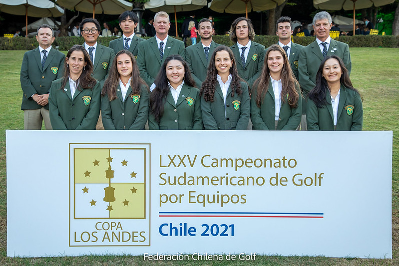Galeria - Copa Los Andes 2021