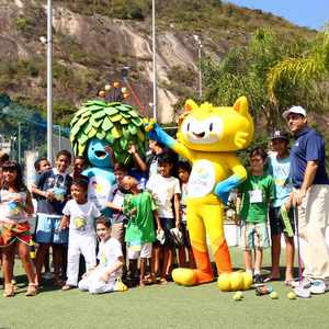 Festival Esportivo Transforma na Rocinha