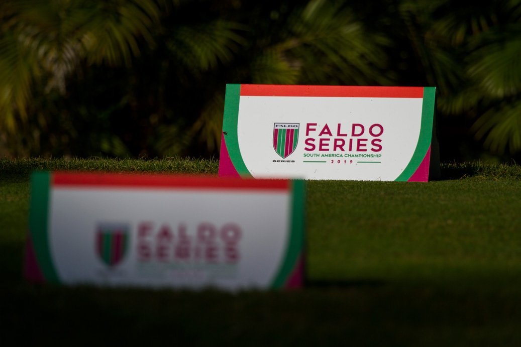 Faldo Series South America Championship 2019