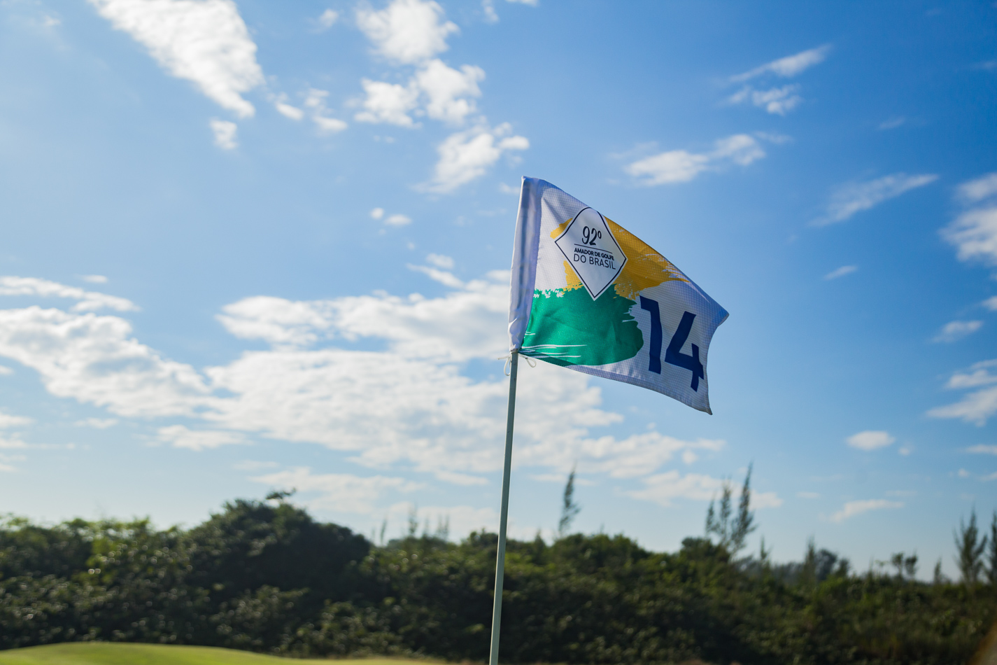 92º Campeonato Amador de Golfe do Brasil - Treino 