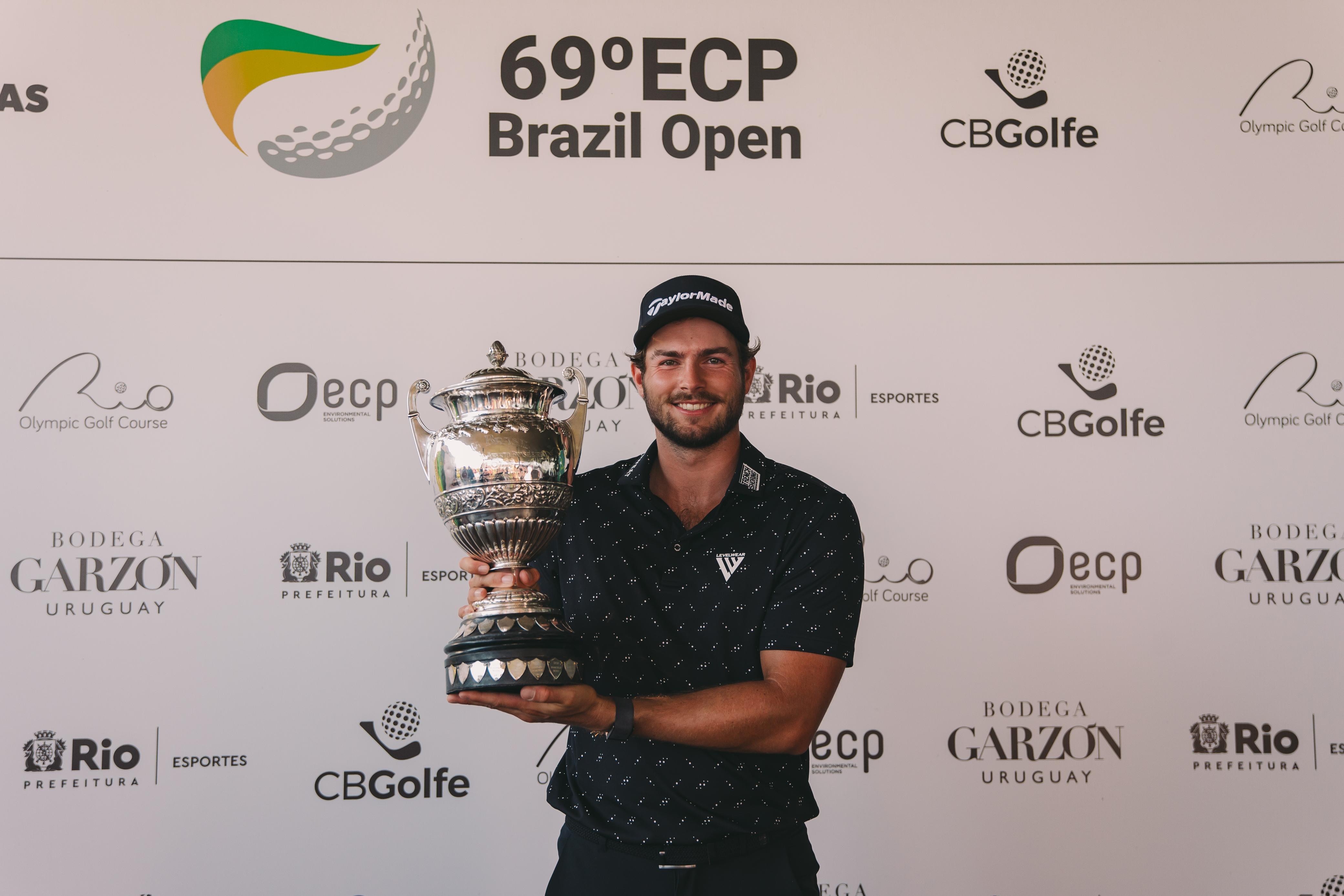 69º ECP Brazil Open - Final
